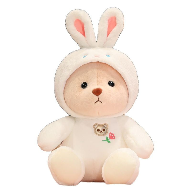 4Little | Hoodie Bear Plush