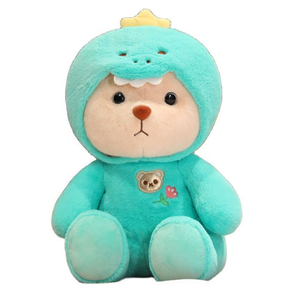 4Little | Hoodie Bear Plush