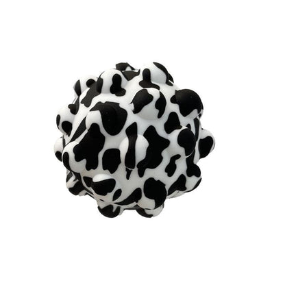 KleurKnik™ – Regenboog Stressbal met Bubbels – Sensorisch Speelplezier voor Kinderen