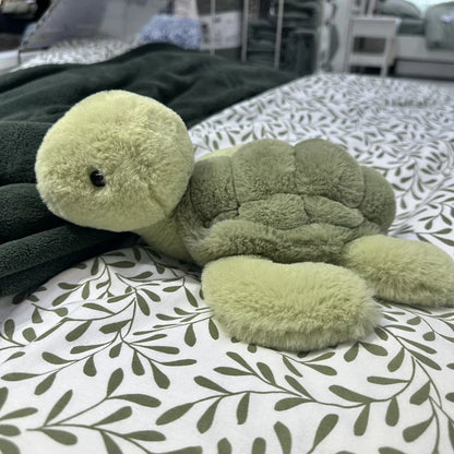CuddleTurtle™ – Zachte schattige schildpad knuffel