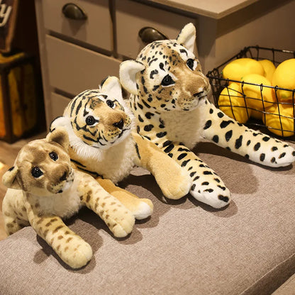 SnuggleTiger - Knuffel Tijger - Pluche knuffel