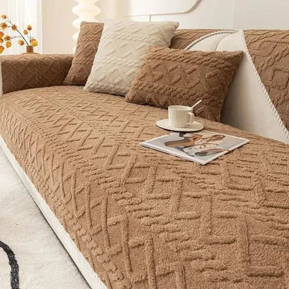 SofaGuardPro™ – Waterdichte Antislip Bankcover – Elegante Meubel Bescherming