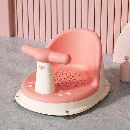 BathNest™ – Ergonomisch Baby Badsstoeltje – Voor 6-18 Maanden