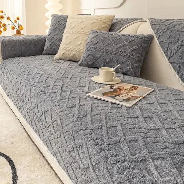 SofaGuardPro™ – Waterdichte Antislip Bankcover – Elegante Meubel Bescherming