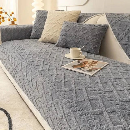 SofaGuardPro™ – Waterdichte Antislip Bankcover – Elegante Meubel Bescherming