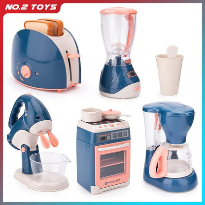 MiniKitchen™ - Speelgoed Keukenapparaten voor Kleintjes