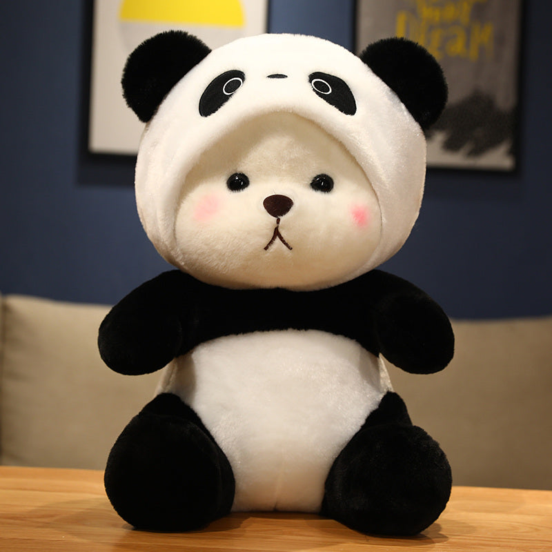 4Little | Hoodie Bear Plush