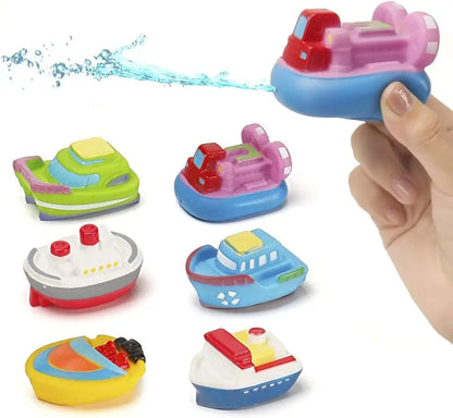 AquaCruise™ – Drijvende Auto-Boot – Speels Badspeelgoed