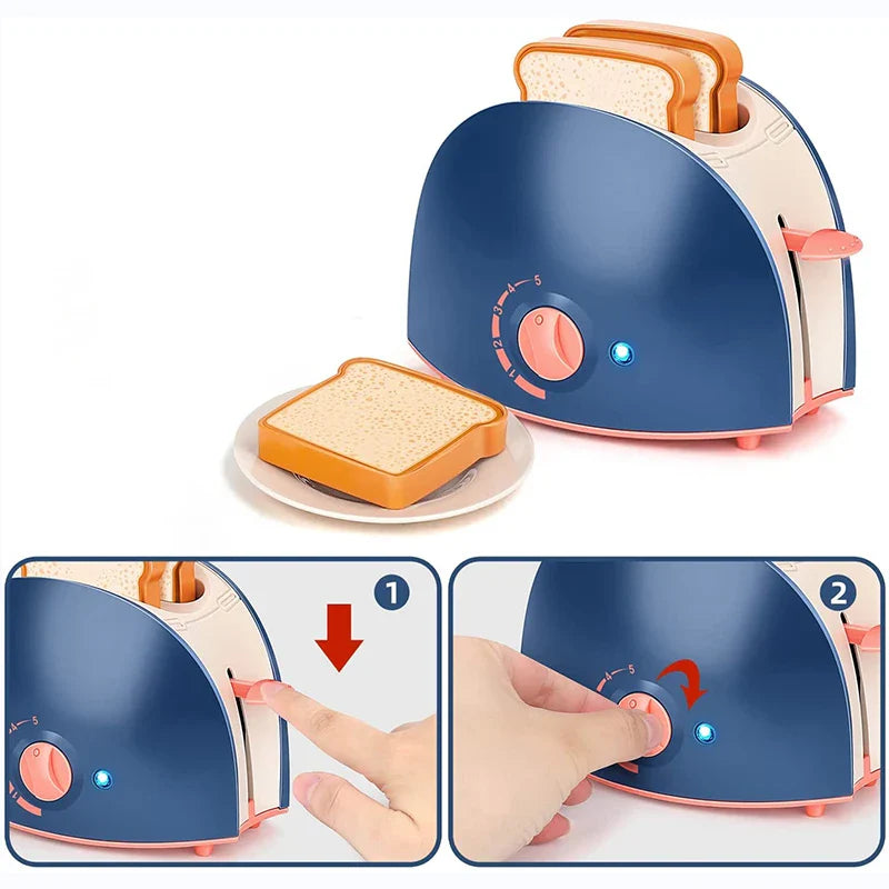 MiniKitchen™ - Speelgoed Keukenapparaten voor Kleintjes
