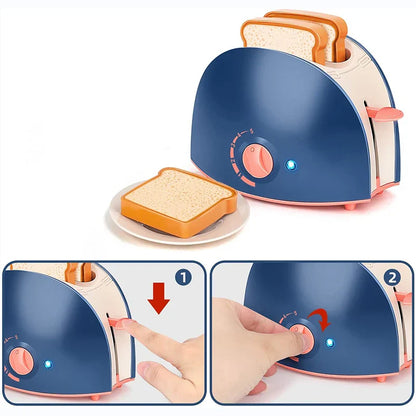 MiniKitchen™ - Speelgoed Keukenapparaten voor Kleintjes