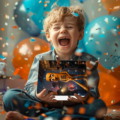 MemeChaos™ – Humoristische Adventskalender met 24 Verrassingen – Chaotisch Feest Pakket