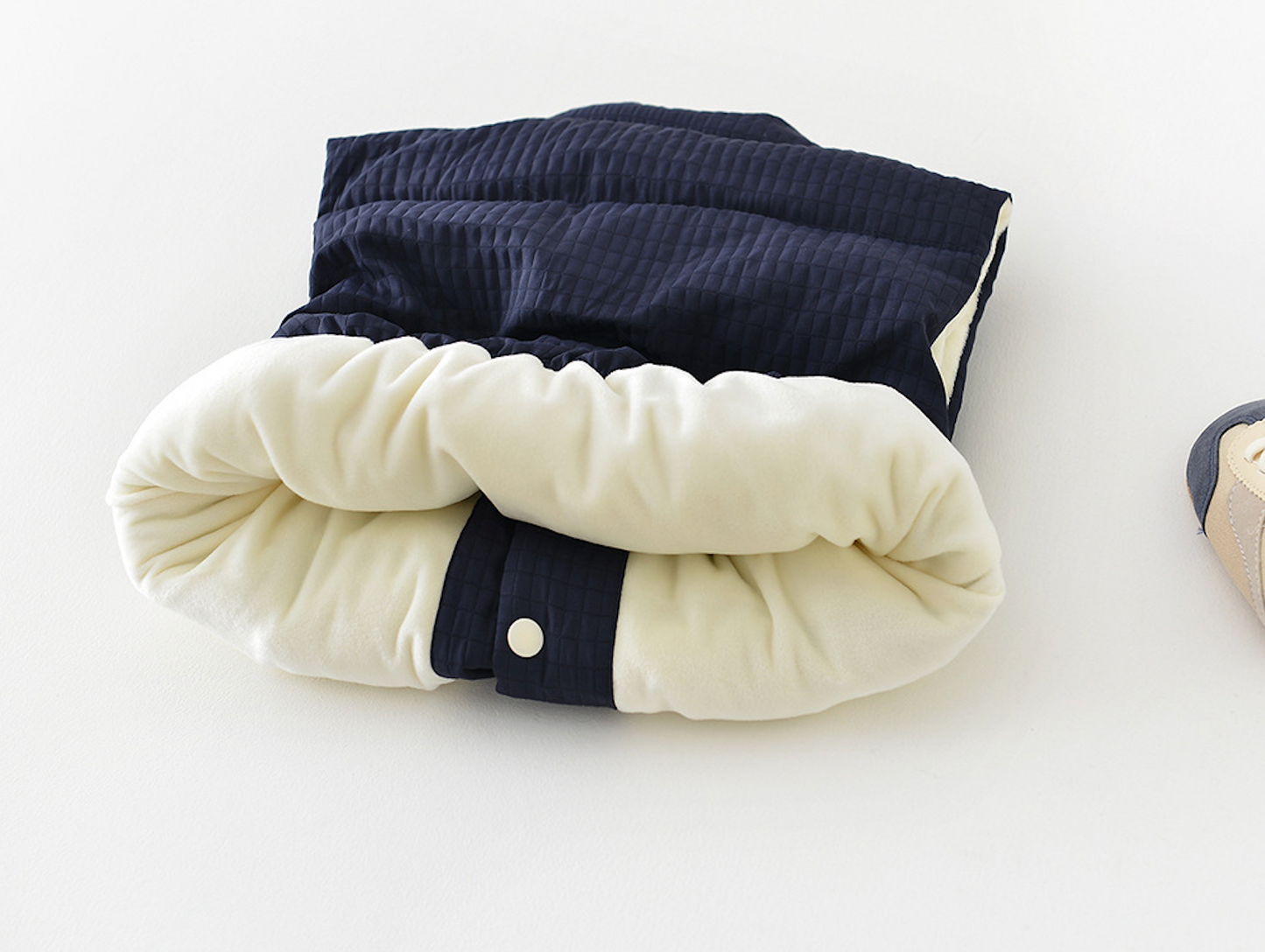 SnugTrail™ – Warme Stijlvolle Bodywarmer – Comfort voor Actieve Kinderen