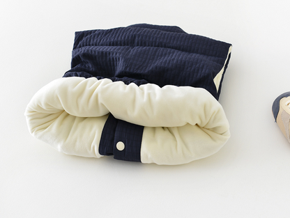 SnugTrail™ – Warme Stijlvolle Bodywarmer – Comfort voor Actieve Kinderen