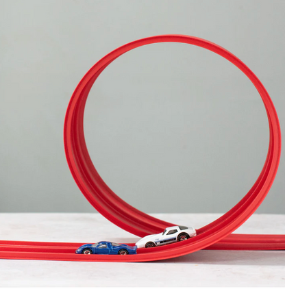 FlexiTrack™ - De Buigbare Racebaan - Eindeloos Plezier