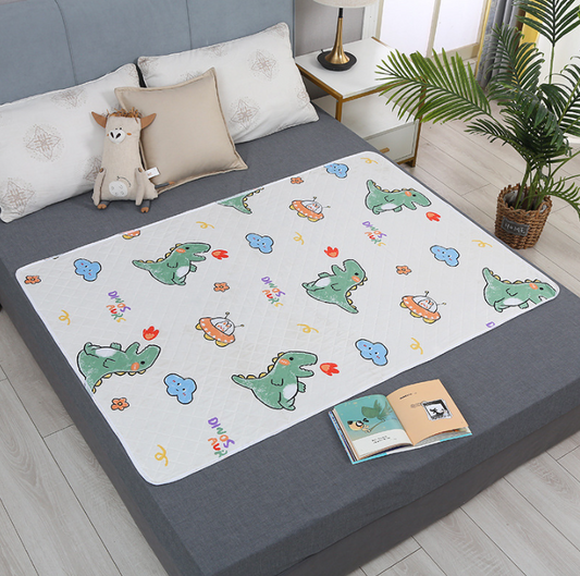 SleepyPad™ – Wasbare Waterdichte Onderlegger – Comfortabele Bedbescherming