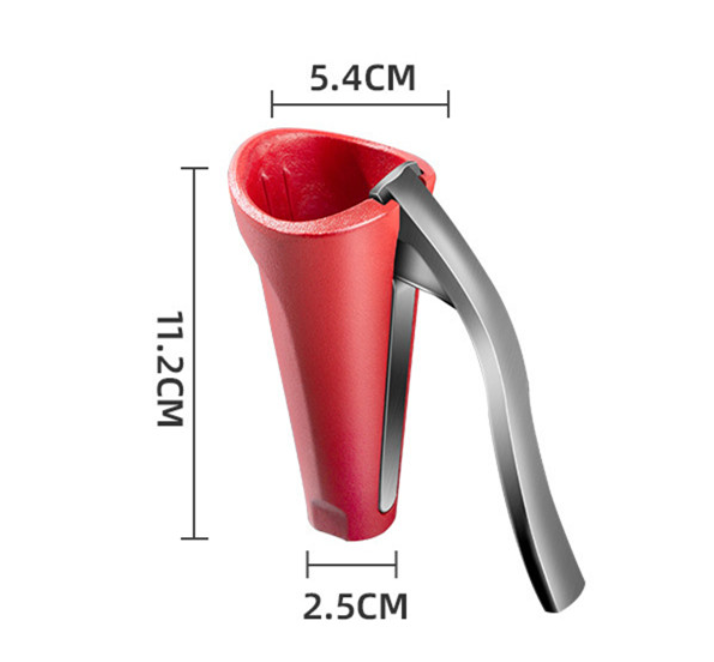 CrackEase™ – Ergonomische Hefboom Notenkraker – Handmatige Noten Kraker