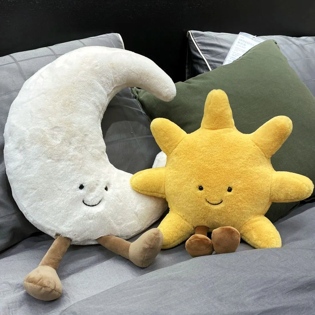 CuddleGlow™ – Zacht en troostend knuffelvriendje - Pluche knuffel