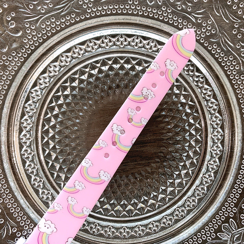RainbowTime™ – Kleurrijk Kinderhorloge – Leren Klok Lezen