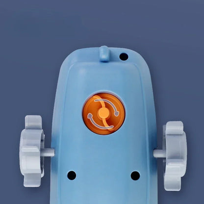 SplashVoyager™ – Cartoon Schip met Waterwiel – Educatief Badspeelgoed