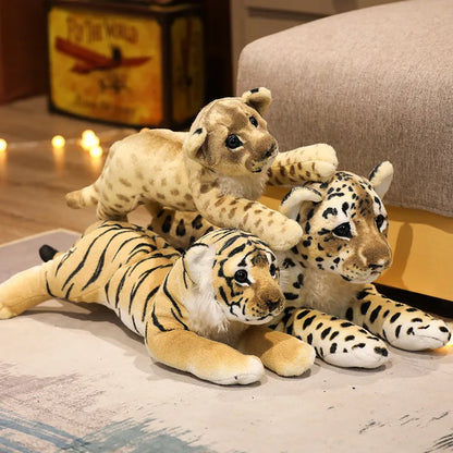 SnuggleTiger - Knuffel Tijger - Pluche knuffel