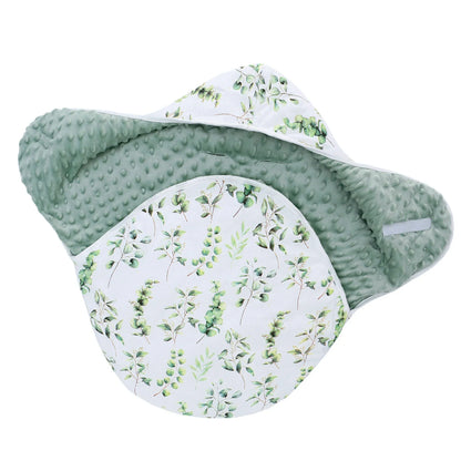 Cocodou™ – Gezellige Babynest – Warm, Veilig Comfortabel voor Baby’s (0–12 Maanden)