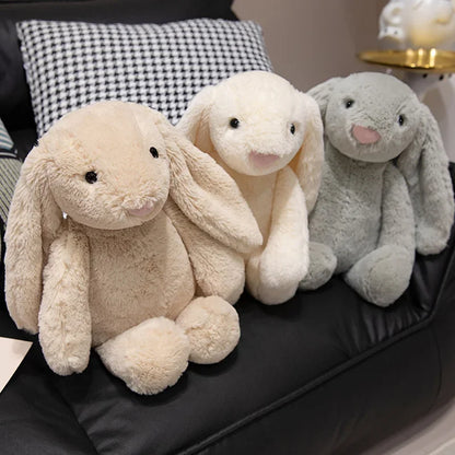 CuddleBun™ – Fluffy konijn met lange oren - Knuffel konijn