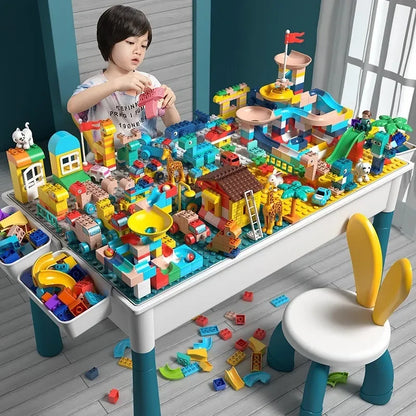 PlayVersa™ – 6-in-1 Speeltafel - Creatief speelgoed
