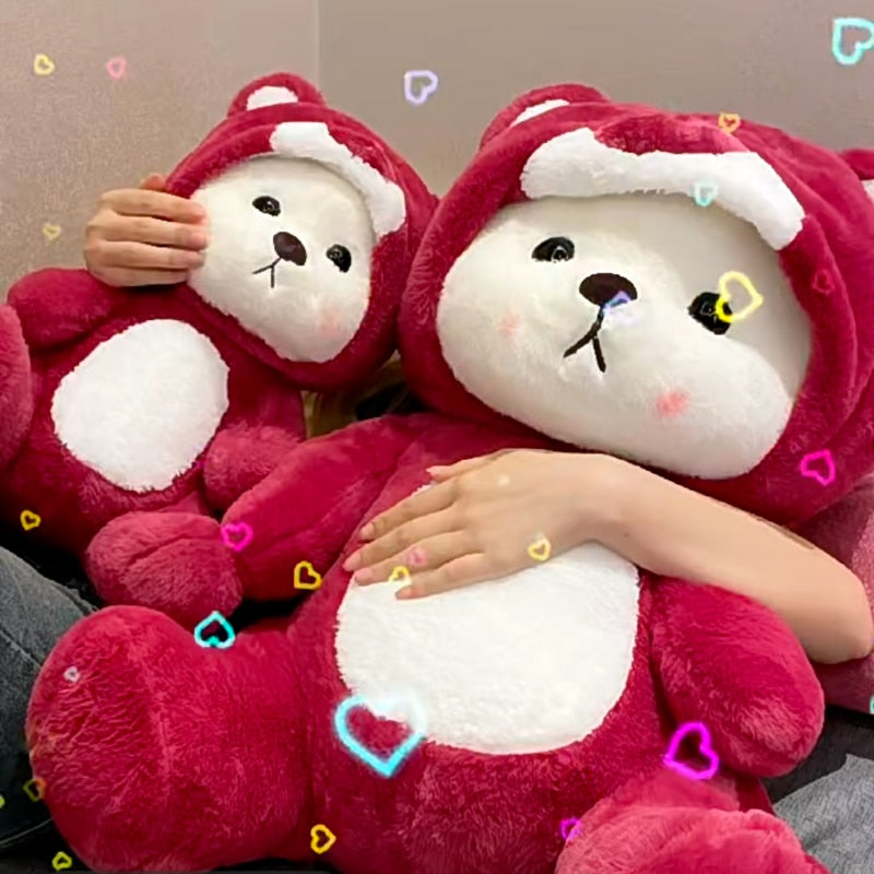 4Little | Hoodie Bear Plush