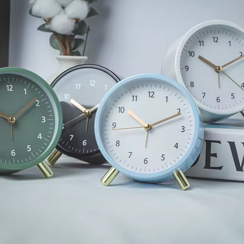 Sento Tafelklok - Stil Scandinavisch Design Minimalistisch 4