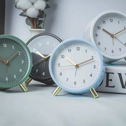 Sento Tafelklok - Stil Scandinavisch Design Minimalistisch 4