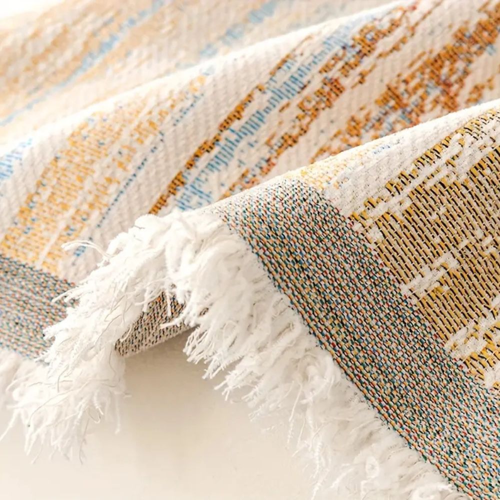 Sereen Bankhoes - Premium Chenille, Gestreept 7