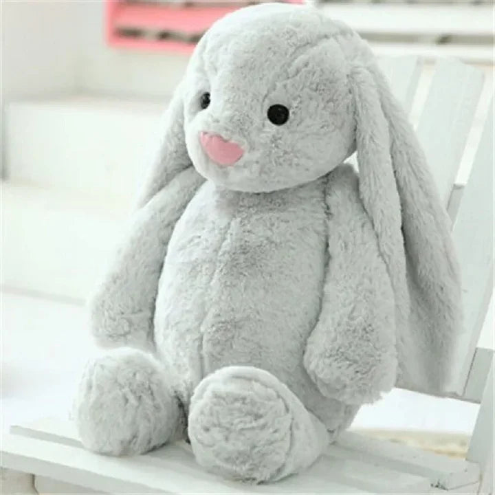 CuddleHop™ – Zacht Pluche Konijntje - Pluche knuffel