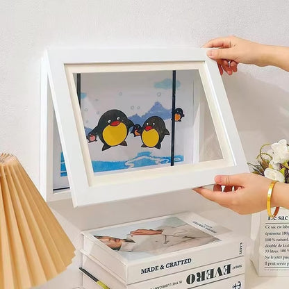 Art Buddy Frame - Bewaar en stel de tekeningen van uw kind ten toon