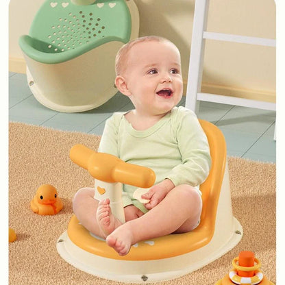 BathNest™ – Ergonomisch Baby Badsstoeltje – Voor 6-18 Maanden