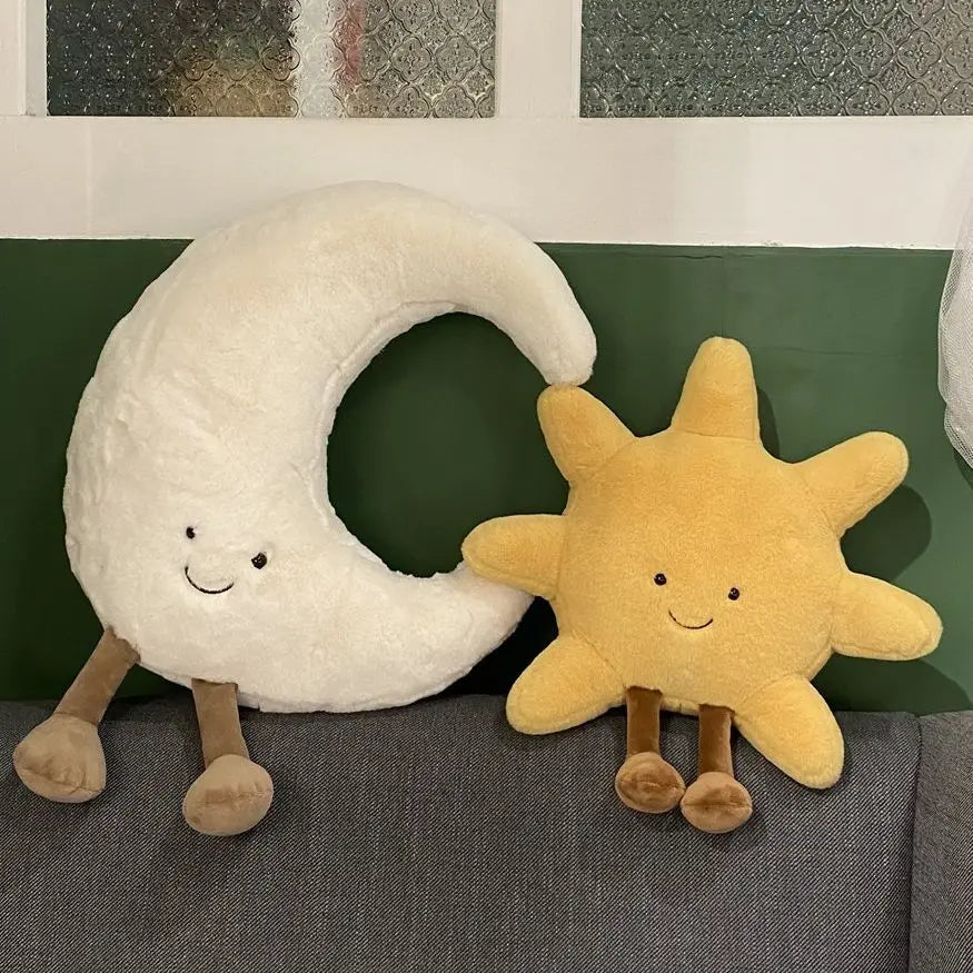 CuddleGlow™ – Zacht en troostend knuffelvriendje - Pluche knuffel