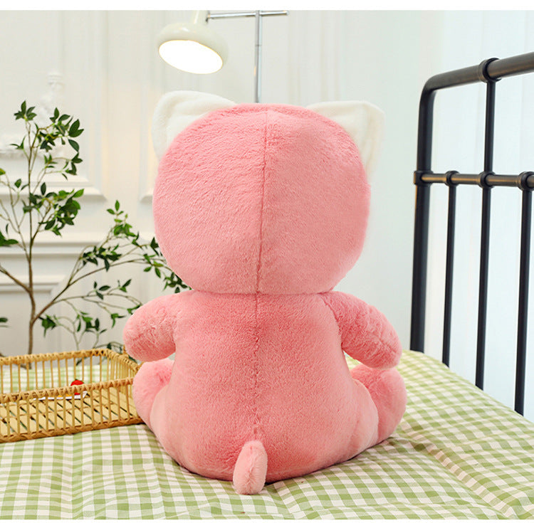 4Little | Hoodie Bear Plush