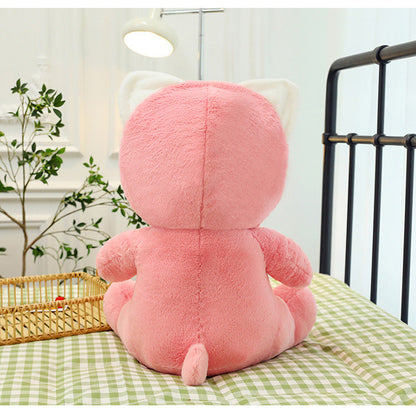 4Little | Hoodie Bear Plush