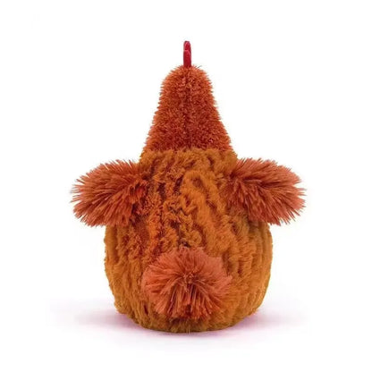ChunkyChicken - Kip knuffel - Pluche knuffel