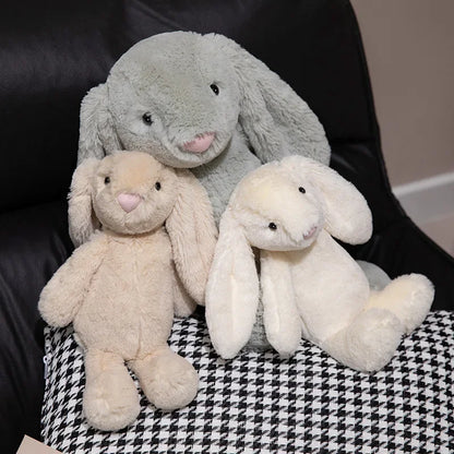 CuddleBun™ – Fluffy konijn met lange oren - Knuffel konijn