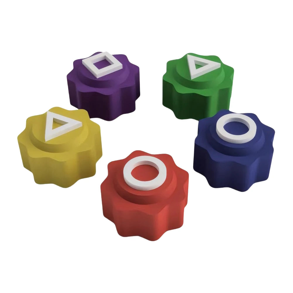 Gonggi Stones™ - Stenen set
