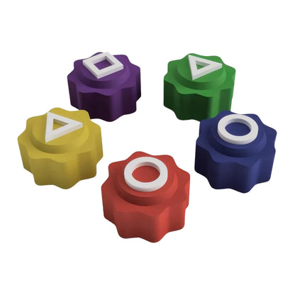 Gonggi Stones™ - Stenen set