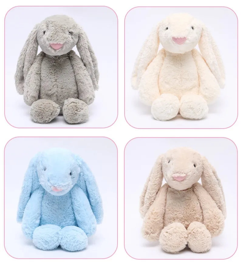CuddleHop™ – Zacht Pluche Konijntje - Pluche knuffel