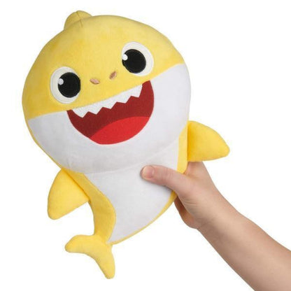 SharkMelody™ – Muzikale knuffelvriend - Pluche knuffel