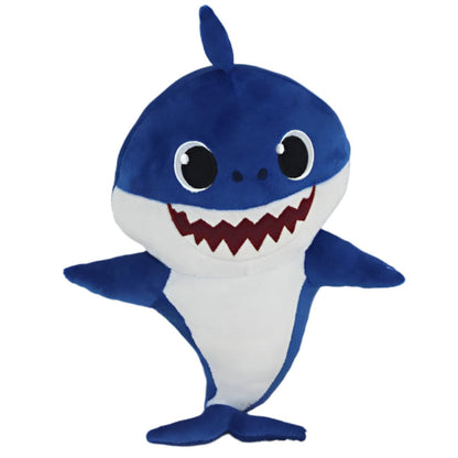 SharkMelody™ – Muzikale knuffelvriend - Pluche knuffel