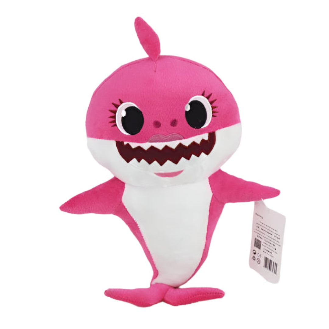 SharkMelody™ – Muzikale knuffelvriend - Pluche knuffel