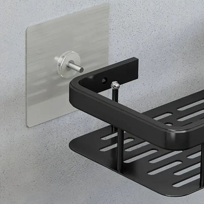 WallShowerCaddy™ – Boorvrije Doucheplank Organizer – Roestbestendige Wandopslag