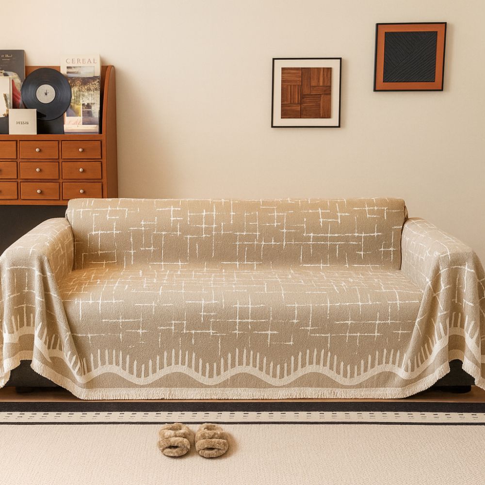 Sienna Bankhoes - Microvezel, Scandinavisch Design 1