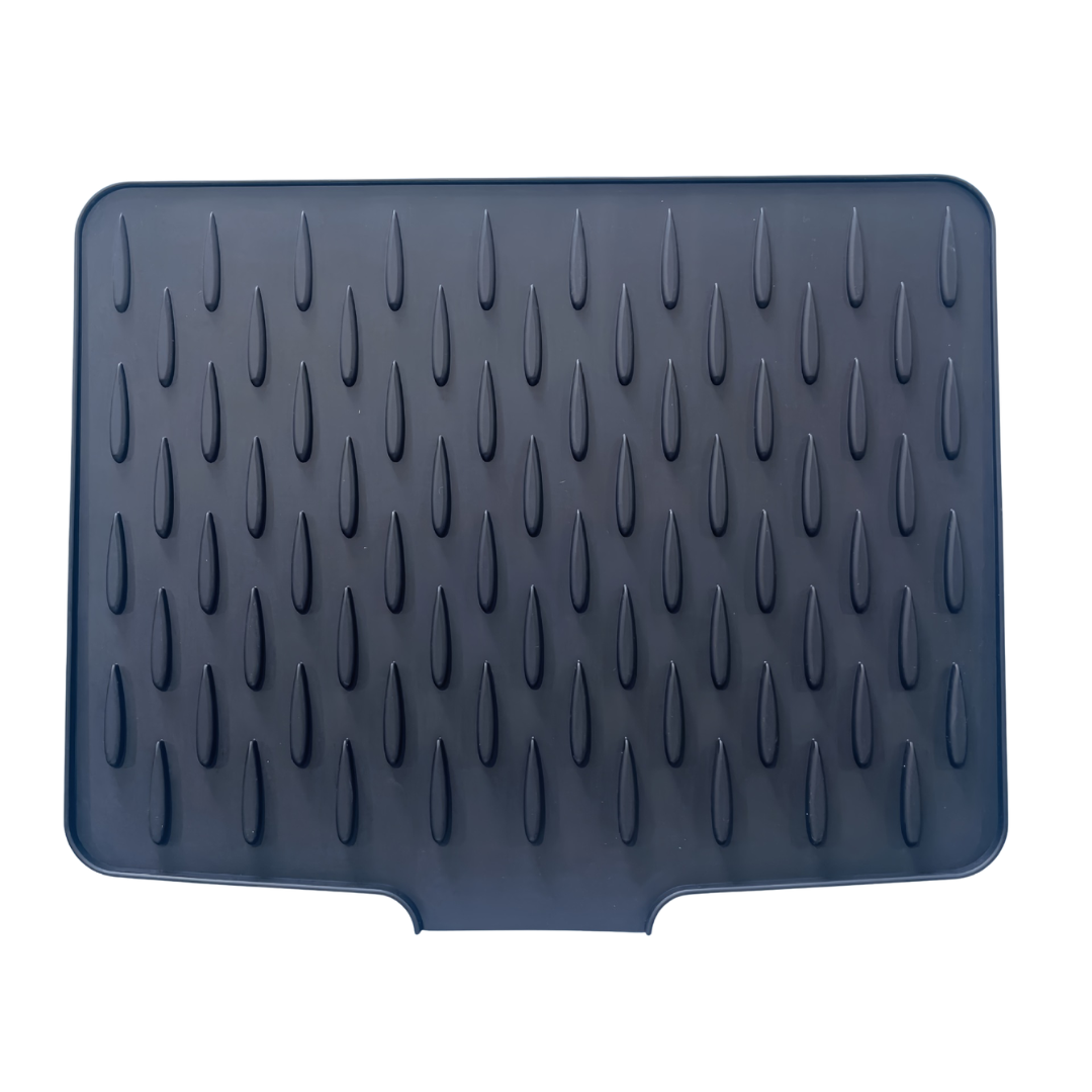 Silicool Afdruipmat - Voedselveilig Siliconen, Multifunctioneel Design