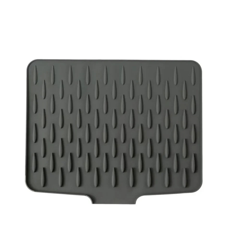 Silicool Afdruipmat - Voedselveilig Siliconen, Multifunctioneel Design 1