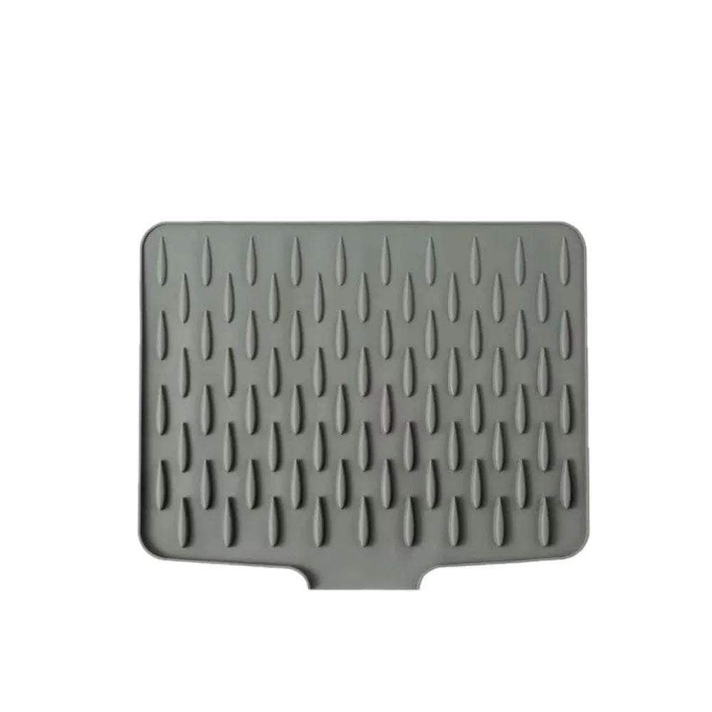Silicool Afdruipmat - Voedselveilig Siliconen, Multifunctioneel Design 9